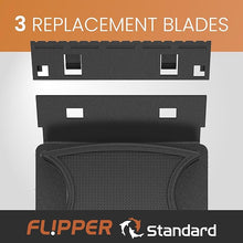 Flipper Standard ABS Replacement Blades 3 Pack - Acrylic Tanks