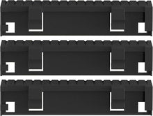 Flipper Standard ABS Replacement Blades 3 Pack - Acrylic Tanks