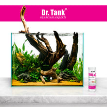 Dr. Tank #4 BBA Remover - Controls Black Beard Algae (BBA) - Freshwater Aquarium Algae Control - 50 Tablets