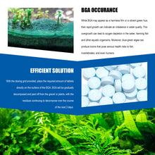 Dr. Tank #8 BGA Zero - Blue-Green Algae (Cyanobacteria) Remover - 30 Tablets