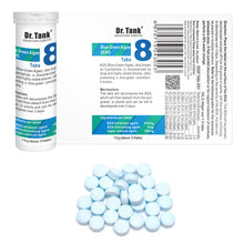 Dr. Tank #8 BGA Zero - Blue-Green Algae (Cyanobacteria) Remover - 30 Tablets