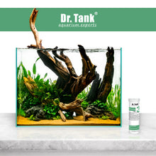 Dr. Tank #3 CO2 Aquarium Fertilizer - Enhances Plant Growth with Carbon Dioxide - 100 Tablets