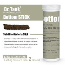 Dr. Tank Energize Bottom Stick - Boosts Plant Growth - Freshwater Aquarium Plant Fertilizer - 15 Sticks