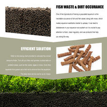 Dr. Tank Energize Bottom Stick - Boosts Plant Growth - Freshwater Aquarium Plant Fertilizer - 15 Sticks