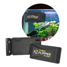 Flipper MAX FLOAT 2 in 1 Magnetic Aquarium Algae Cleaner