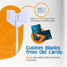 Flipper Platinum Aquarium Algae Scraper - 28"