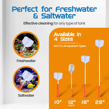 Flipper Platinum Aquarium Algae Scraper - 28"