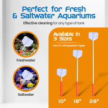 Flipper Platinum Aquarium Algae Scraper - 10"
