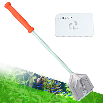 Flipper Platinum Aquarium Algae Scraper - 18