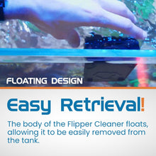 Flipper NANO FLOAT 2 in 1 Magnetic Aquarium Algae Cleaner