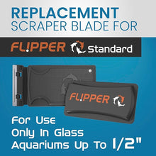 Flipper Standard Stainless Steel Replacement Blades 2 Pack