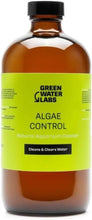 Algae Control - Natural Aquarium Cleaner - Aquarium Water Treatment - Plant-Based Aquarium Algae Solution
